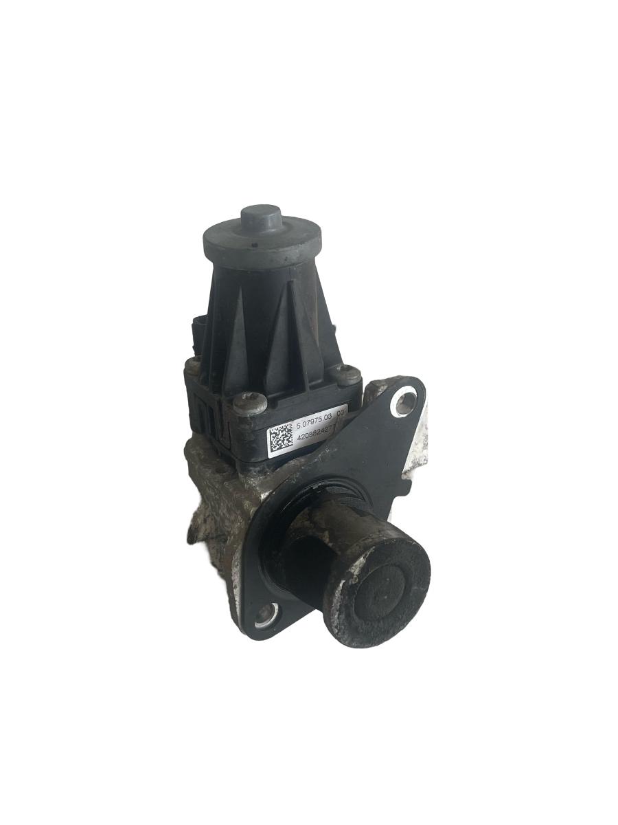 Supapa EGR RENAULT KANGOO 2019 1.5DCI EURO6 420882427715 / 50797503