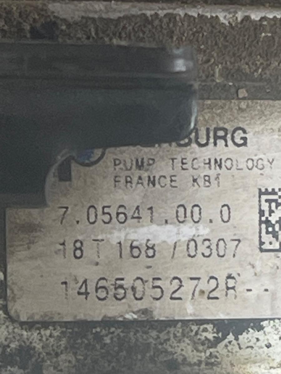 Pompa de vacuum RENAULT KANGOO 2019 1.5DCI EURO6  705641000 / 146505272R – foto 3