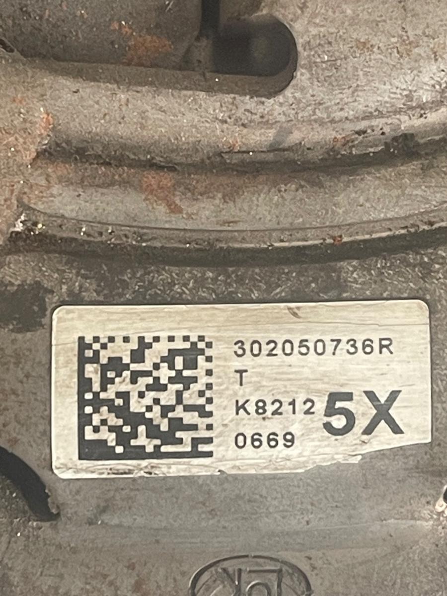 Kit ambreiaj RENAULT KANGOO 2019 1.5DCI EURO6 302050736R – foto 3