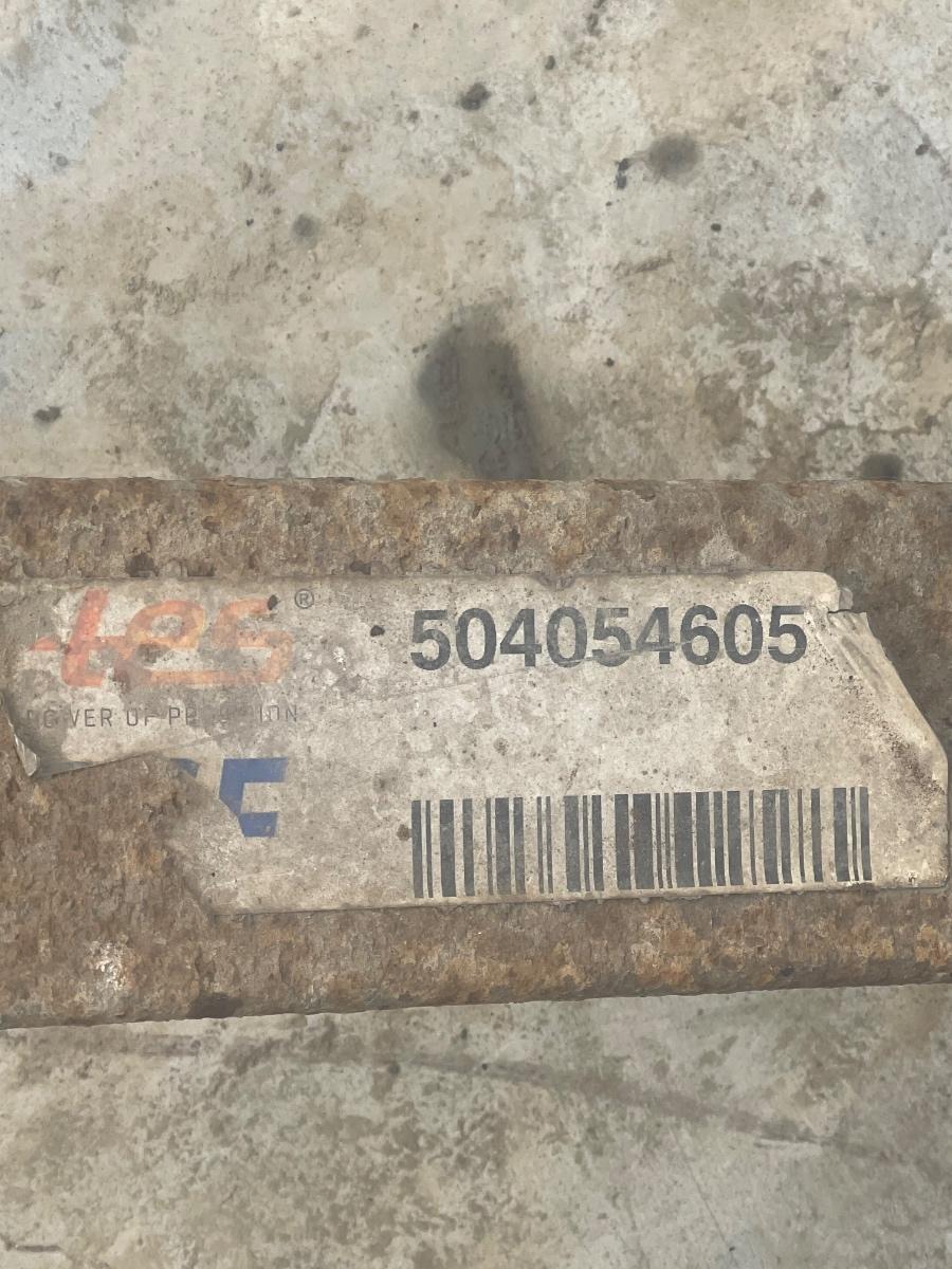Punte spate  IVECO Daily 2004 2.3D – foto 3