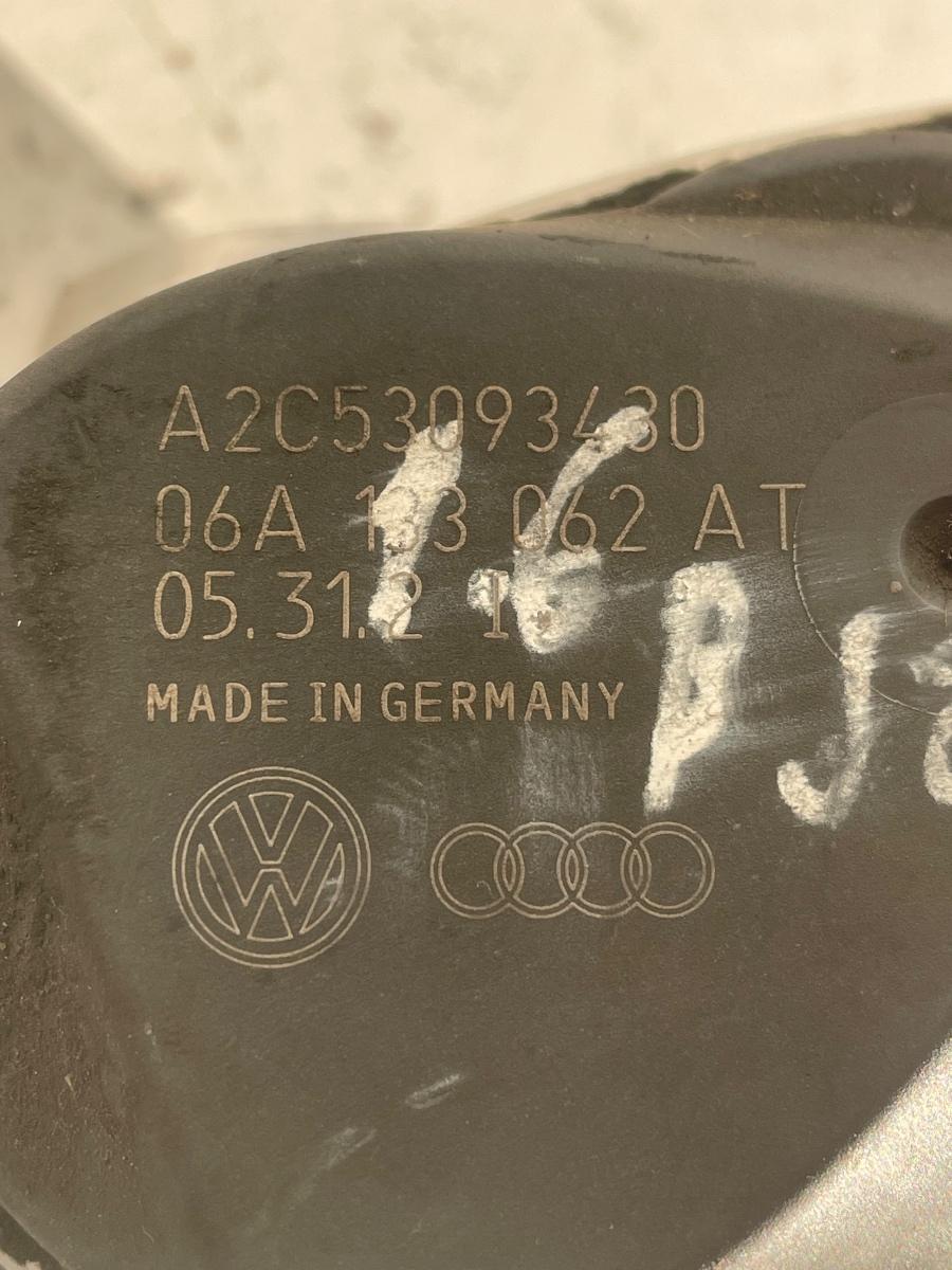 Clapeta de acceleratie VOLKSWAGEN GOLF V 1K1 2003 - 2009 1.6 BSE A2C53093430 / 06A133062AT – foto 2