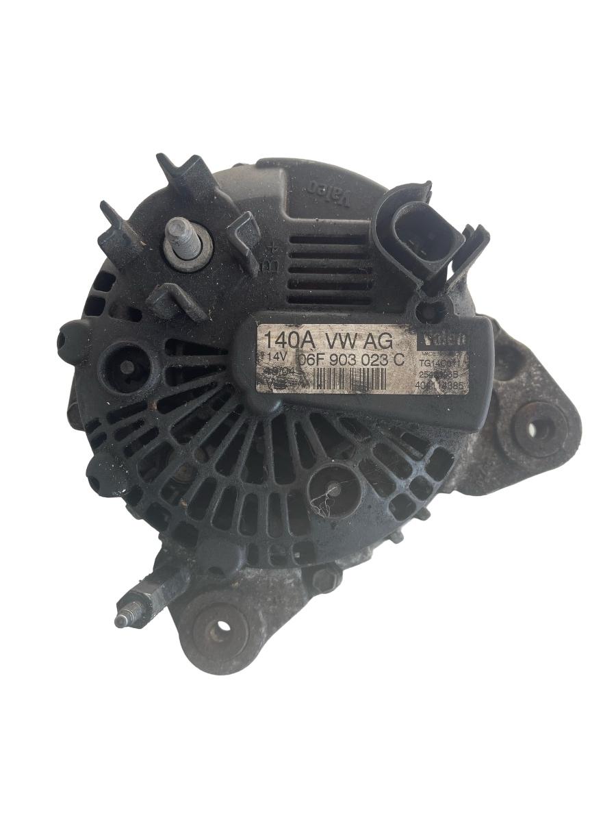 Alternator AUDI A3 II 8P1 2007 1.6 BSE 75KW|102HP 2007
