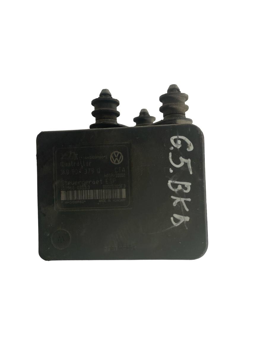 Pompa ABS AUDI A3 II 8P1 2003 - 2013 2.0 TDI 16V BKD  1K0907379Q / 1K0614517M – foto 2