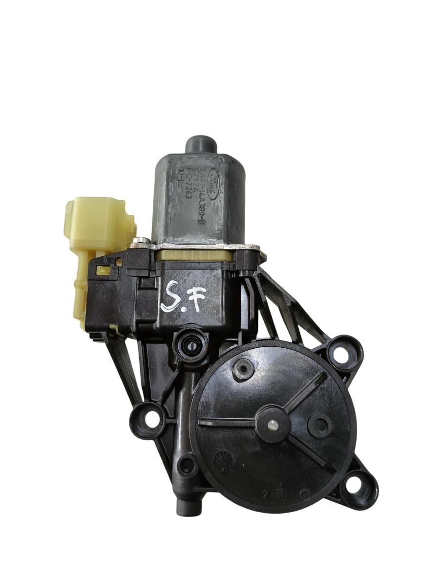 Motoras geam pivotant FORD FIESTA VI 2010 1.25 1.25 1.25 SNJB 60KW|82HP 2010