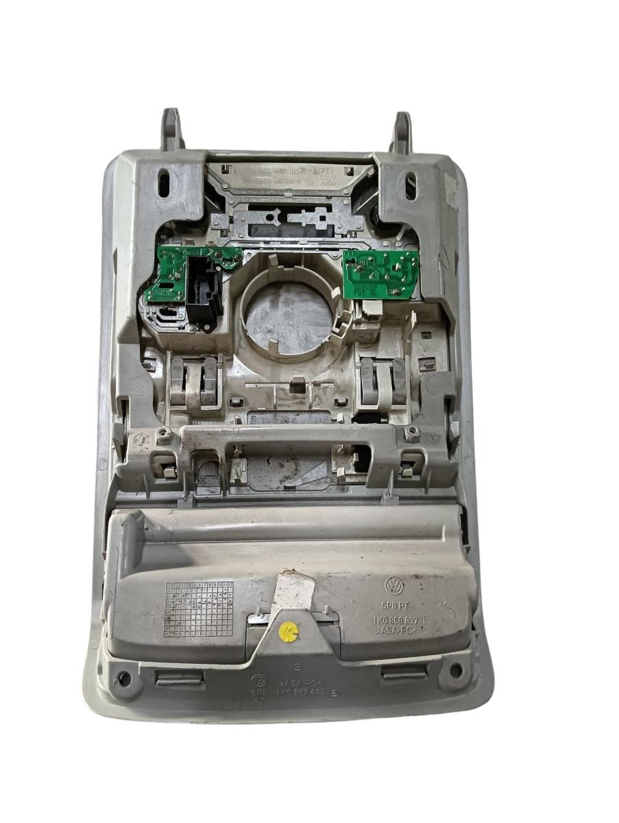 Lampa plafon  VOLKSWAGEN SCIROCCO 137 2008 - 2014 1k0867489 – foto 2
