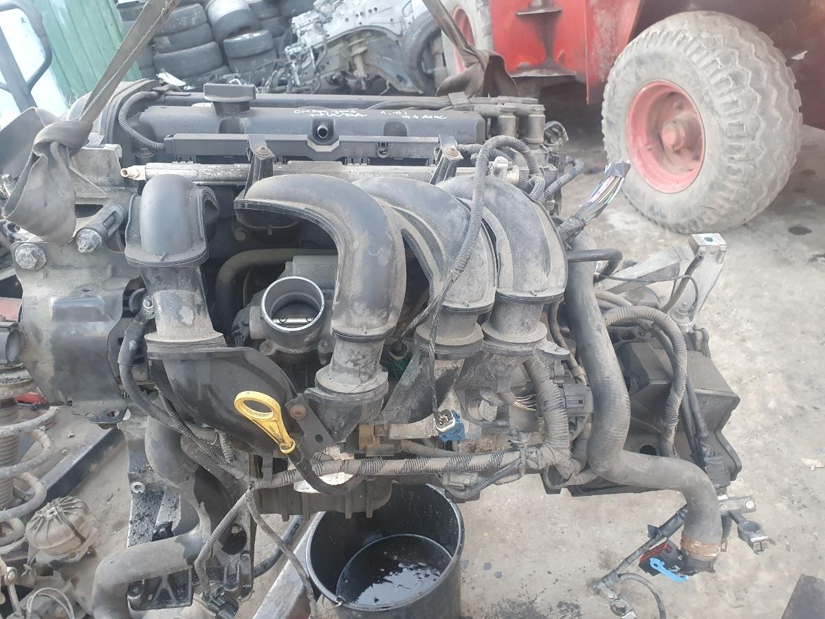 Motor FORD FOCUS C-MAX DM2 2003 - 2007 1.6 HWDA