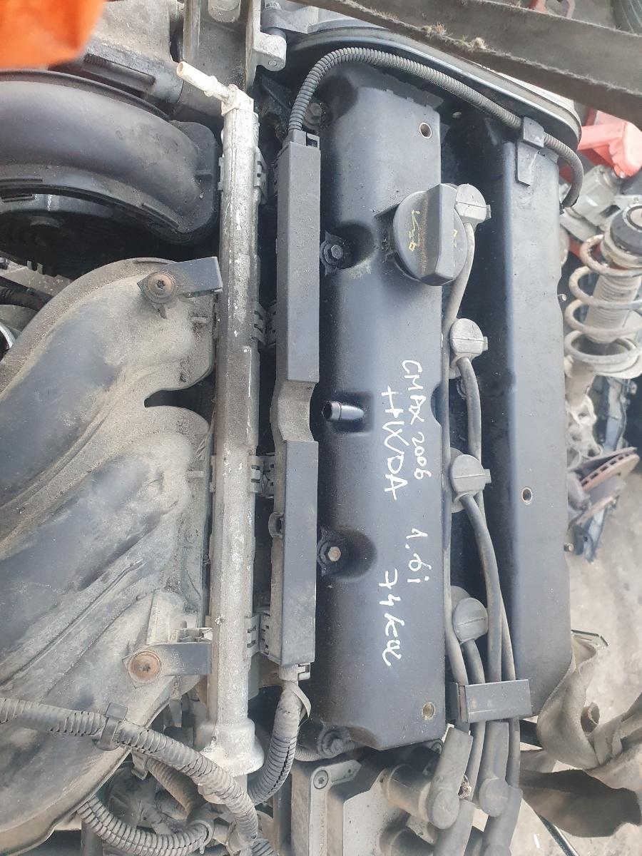 Motor FORD FOCUS C-MAX DM2 2003 - 2007 1.6 HWDA – foto 3