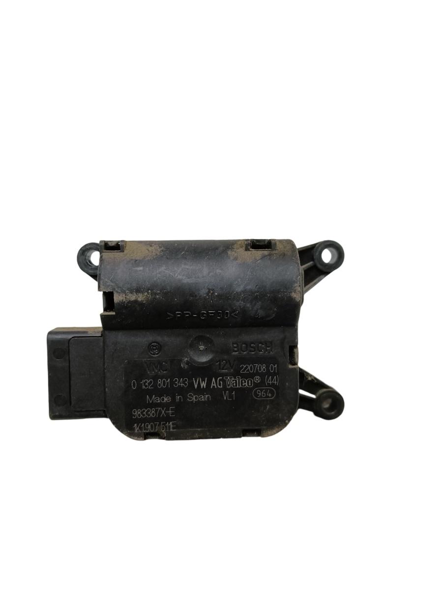 Motoras/actuator clapeta aer VOLKSWAGEN SCIROCCO 137 2008 - 2014 0132801343