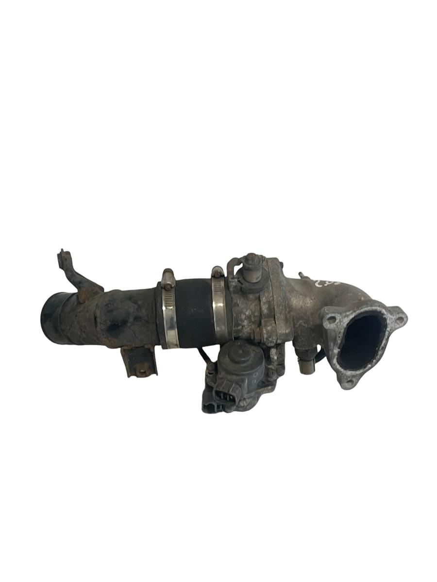 Clapeta de acceleratie TOYOTA AVENSIS _T25_ 2003 - 2008 2.0D
