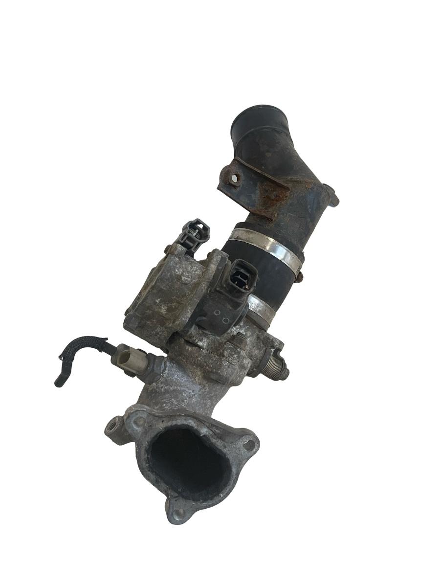 Clapeta de acceleratie TOYOTA AVENSIS _T25_ 2003 - 2008 2.0D – foto 2