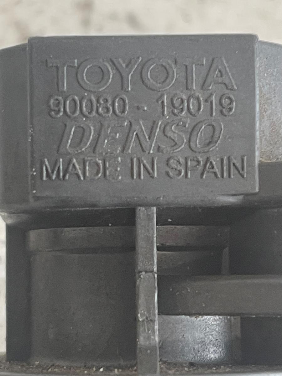 Bobina inductie TOYOTA AVENSIS _T25_ 2003 - 2008 1.8B 90080-19019 – foto 3