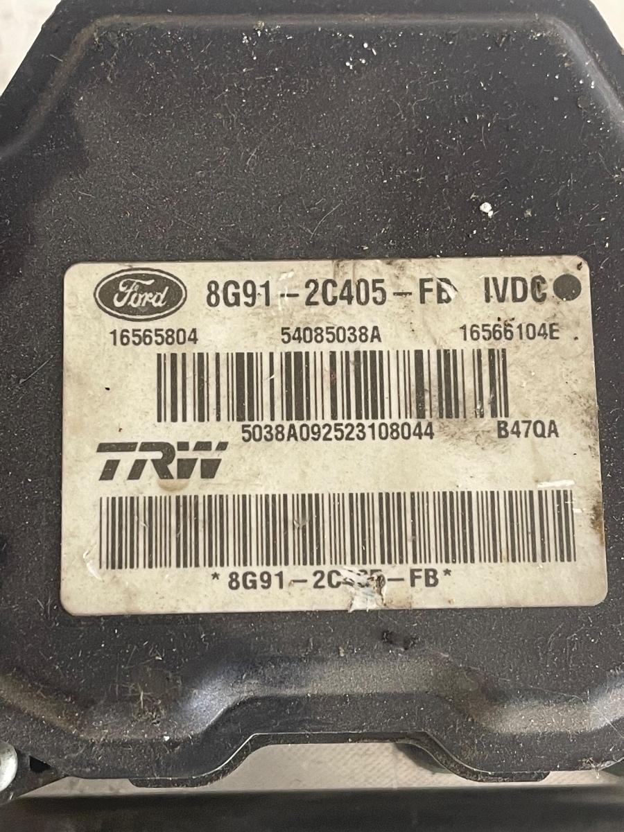 Pompa ABS FORD GALAXY WA6, VM 2006 - 2015 8G91-2C405-FB – foto 2