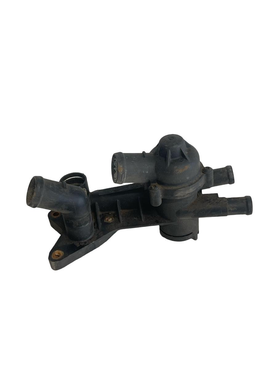 Carcasa termostat VOLKSWAGEN FOX 5Z1, 5Z3 2003 - 2014, VOLKSWAGEN POLO 9N_ 2001 - 2012 1.2B 03C121111B – foto 3