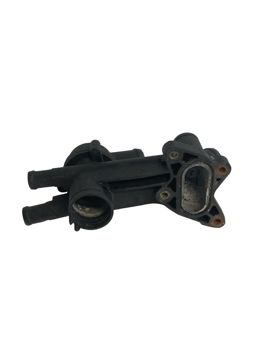 Carcasa termostat VOLKSWAGEN FOX 5Z1, 5Z3 2003 - 2014, VOLKSWAGEN POLO 9N_ 2001 - 2012 1.2B 03C121111B