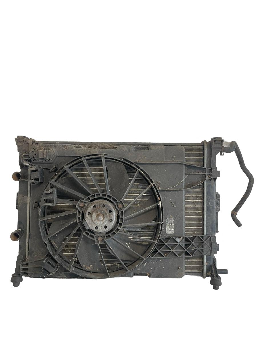 Electroventilator TOYOTA AVENSIS _T25_ 2003 - 2008