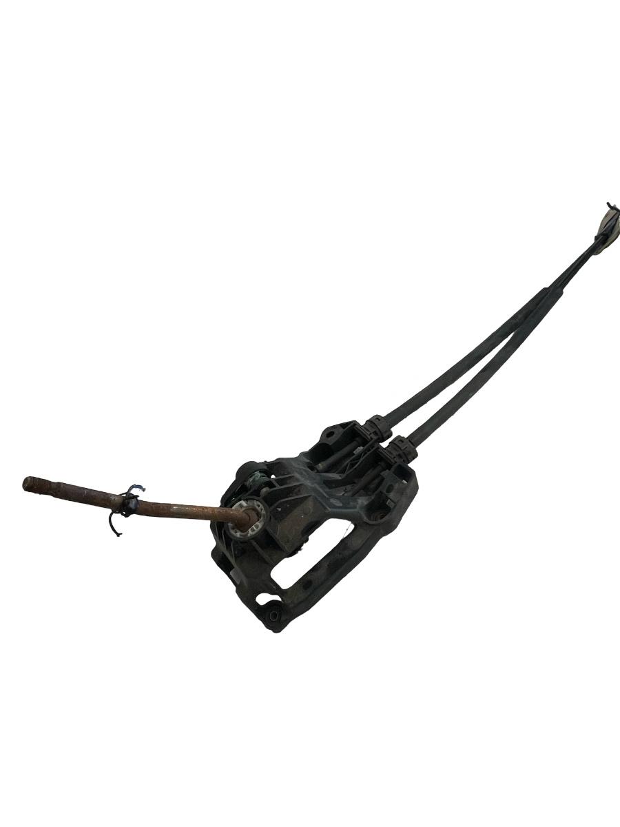 Timonerie schimbator de viteze TOYOTA AVENSIS _T25_ 2003 - 2008 2.0D – foto 2