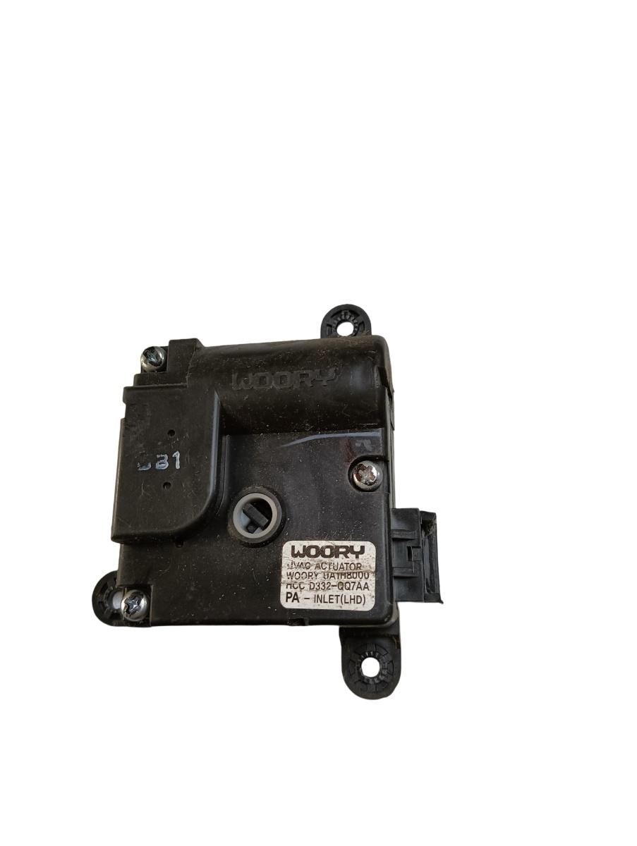 Motoras/actuator clapeta aer HYUNDAI i10 PA 2007 - 2013 D332qq7aa