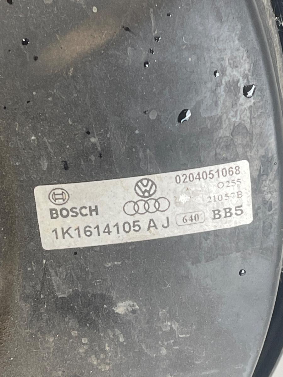 Tulumba frana VOLKSWAGEN GOLF PLUS 5M1, 521 2004 - 2013 1K1614105AJ – foto 3
