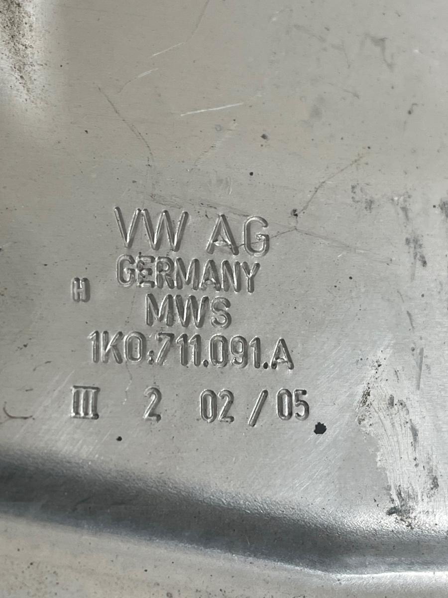 Timonerie VOLKSWAGEN GOLF V 1K1 2003 - 2009 1.6TFSI  1K0711091A 1K0711061A – foto 4