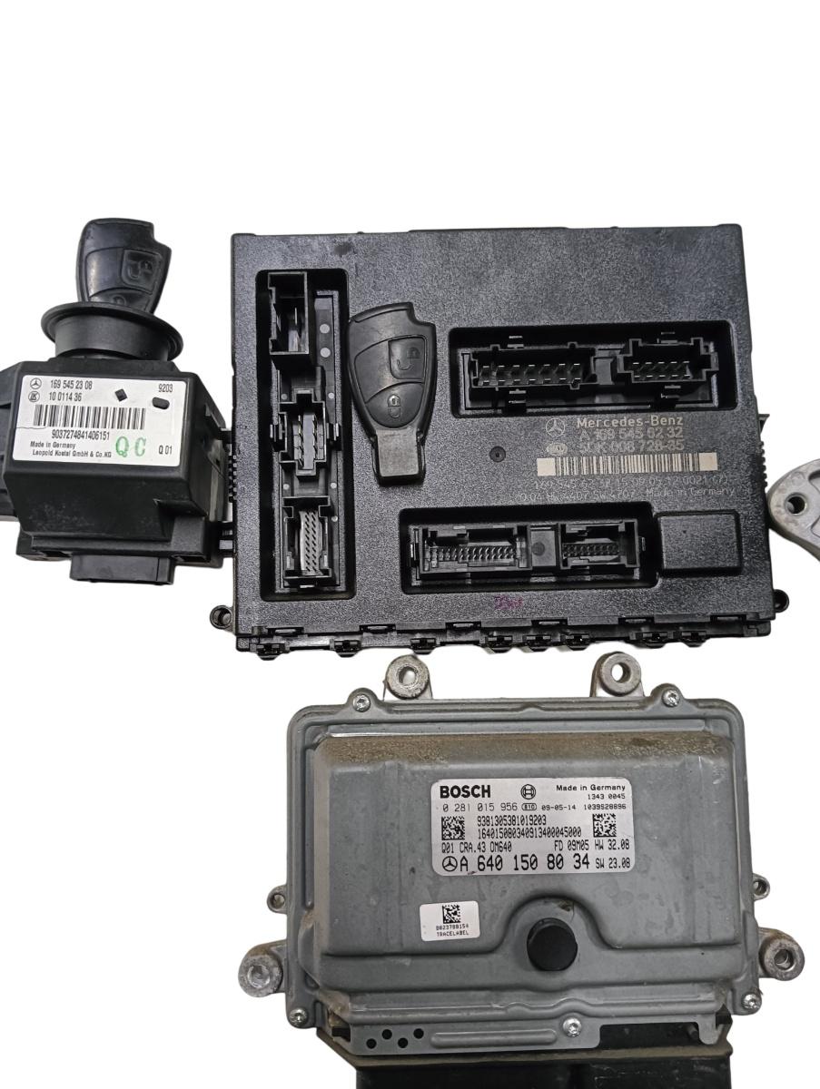 Kit pornire  MERCEDES-BENZ B-CLASS W245 2005 - 2011 2.0 B 180 CDI OM 640.940 – foto 2