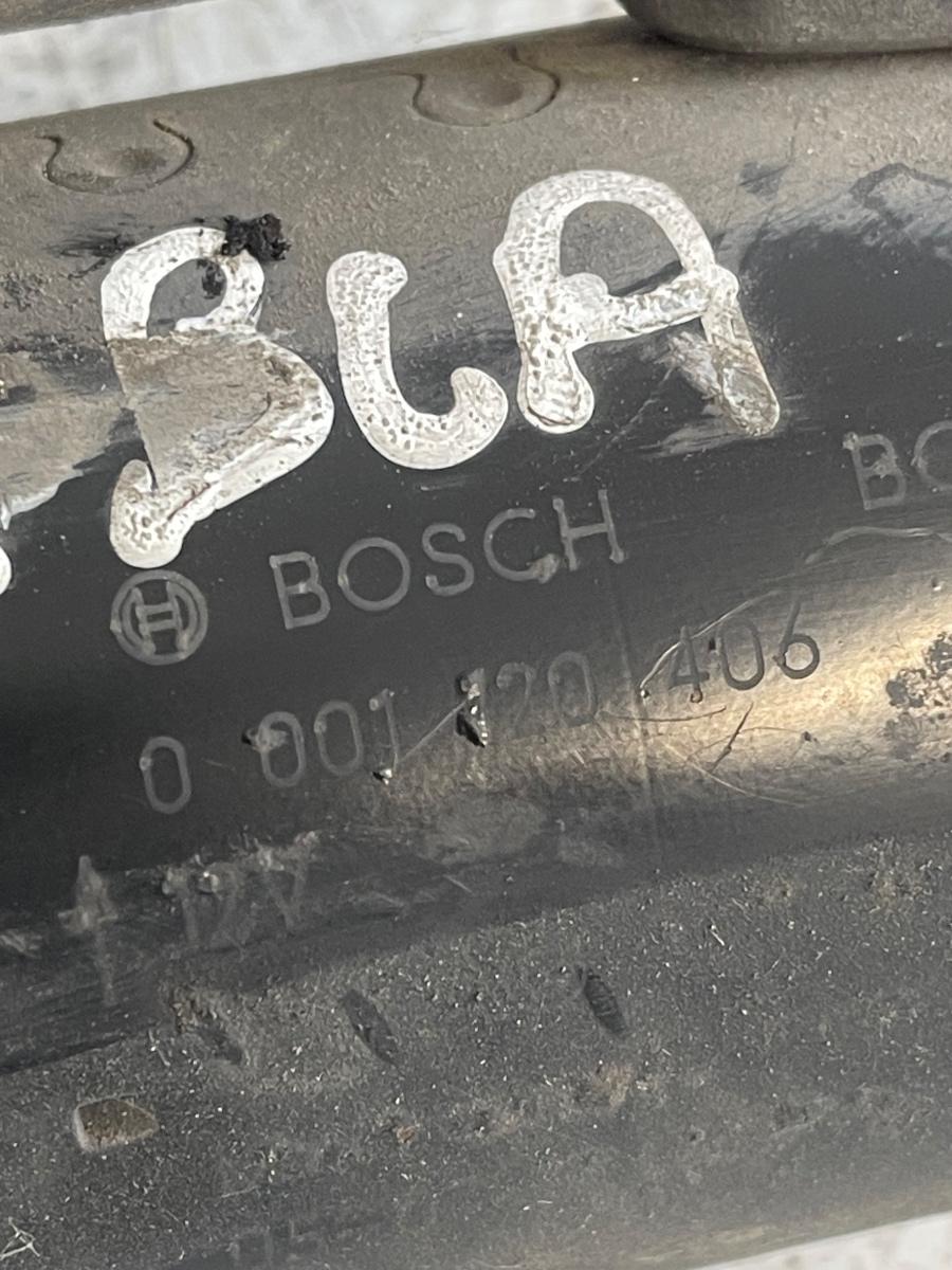 Electromotor VOLKSWAGEN GOLF V 1K1 2003 - 2009 1.4 16V BCA 0001120406 – foto 2
