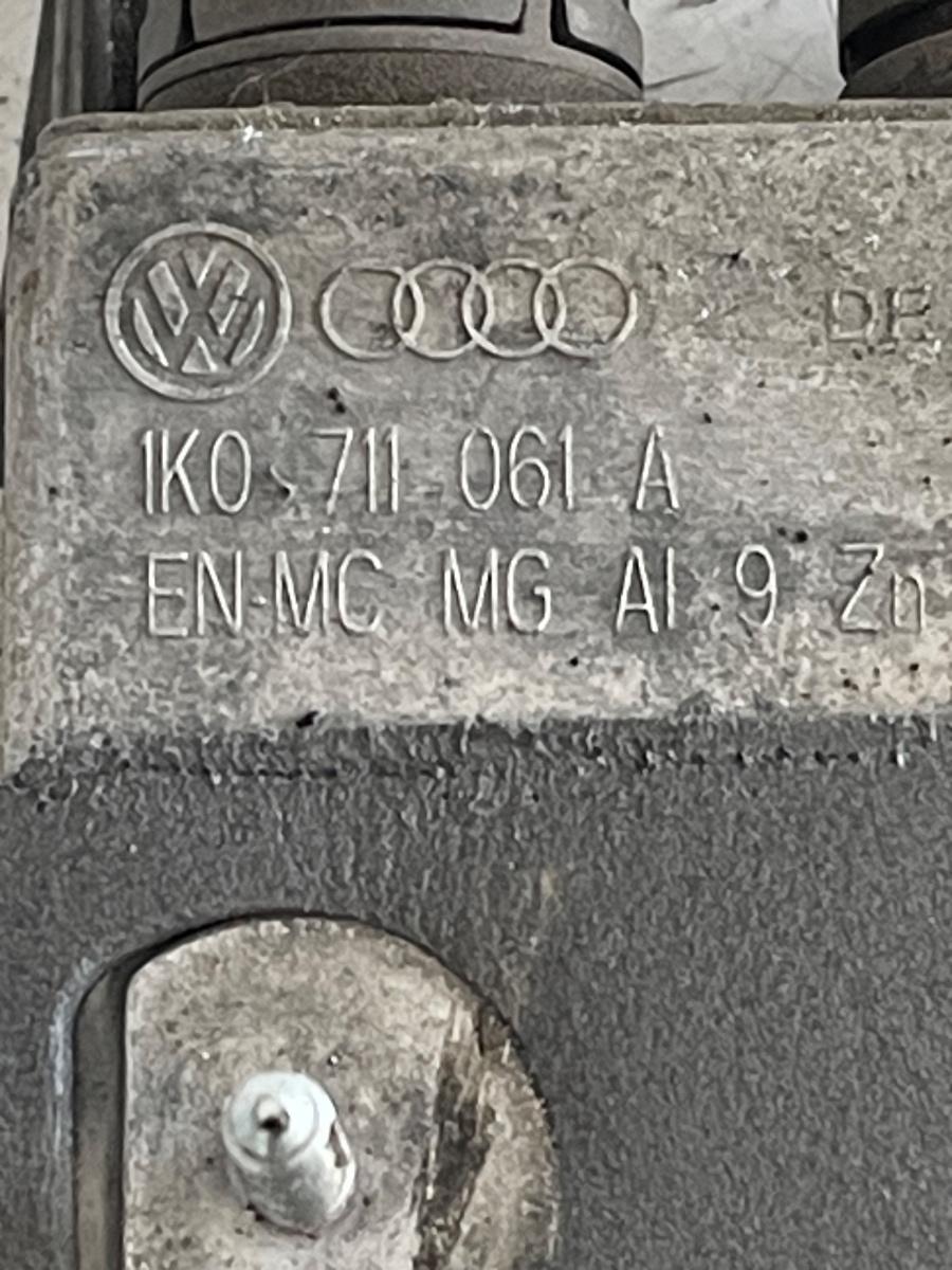 Timonerie  VOLKSWAGEN GOLF PLUS 5M1, 521 2004 - 2013 1.4 16V BCA 1K0711061A 1K0711091A – foto 3