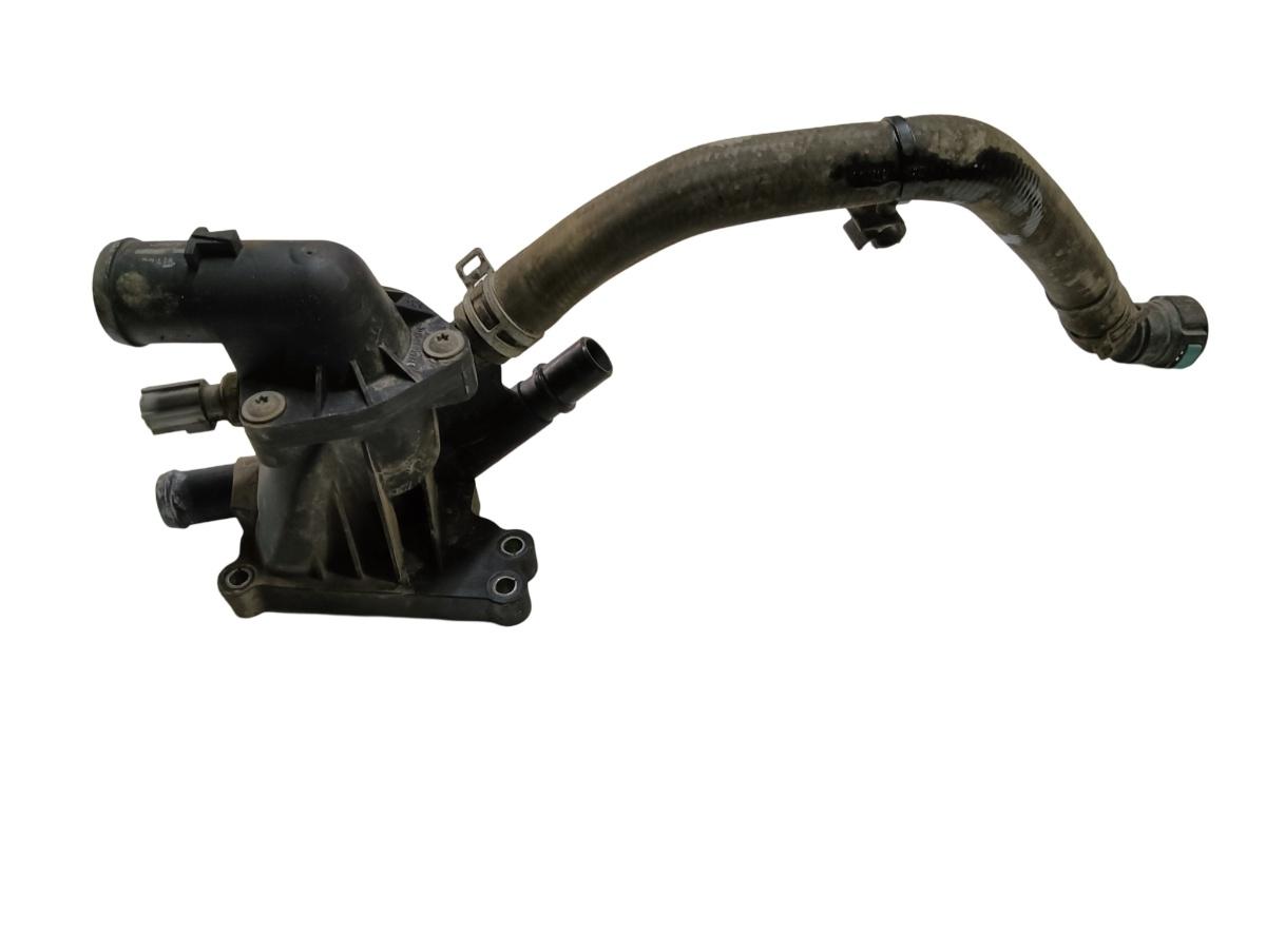 Carcasa termostat FORD FIESTA VI 2008 - > 1.0 P4JA, P4JB, P4JC, P4JD