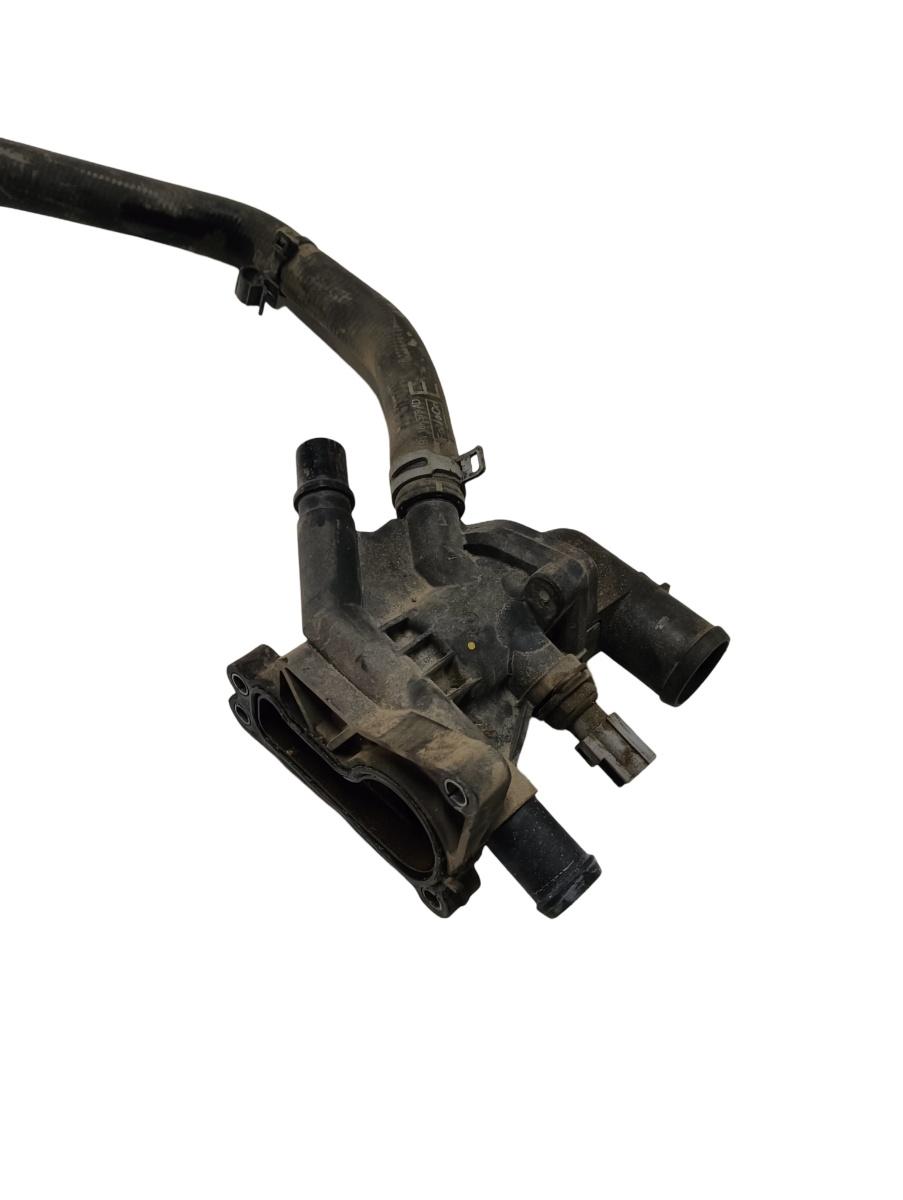 Carcasa termostat FORD FIESTA VI 2008 - > 1.0 P4JA, P4JB, P4JC, P4JD – foto 2