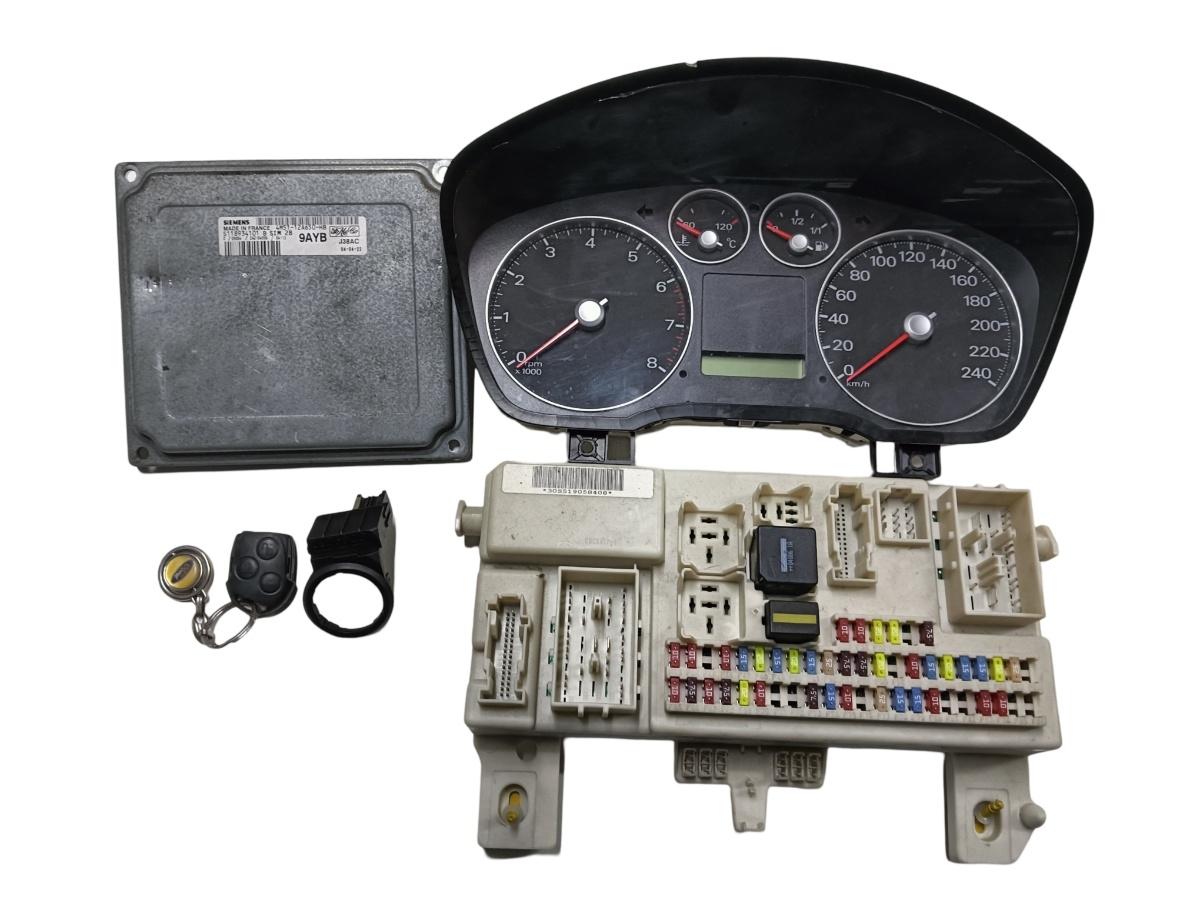 Kit pornire  FORD FOCUS C-MAX DM2 2003 - 2007 1.6 HWDA 4m5112a650hb
