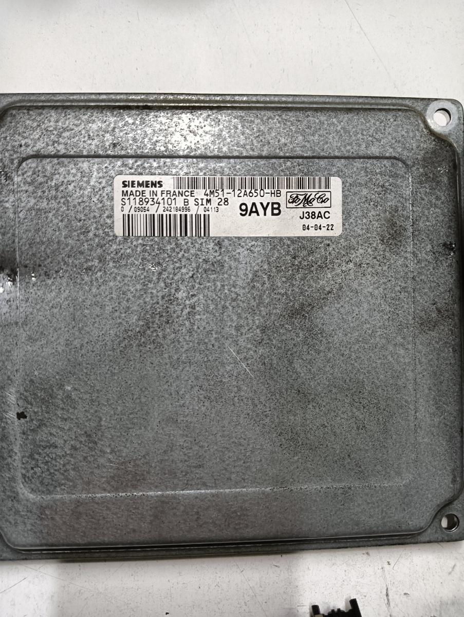 Kit pornire  FORD FOCUS C-MAX DM2 2003 - 2007 1.6 HWDA 4m5112a650hb – foto 2
