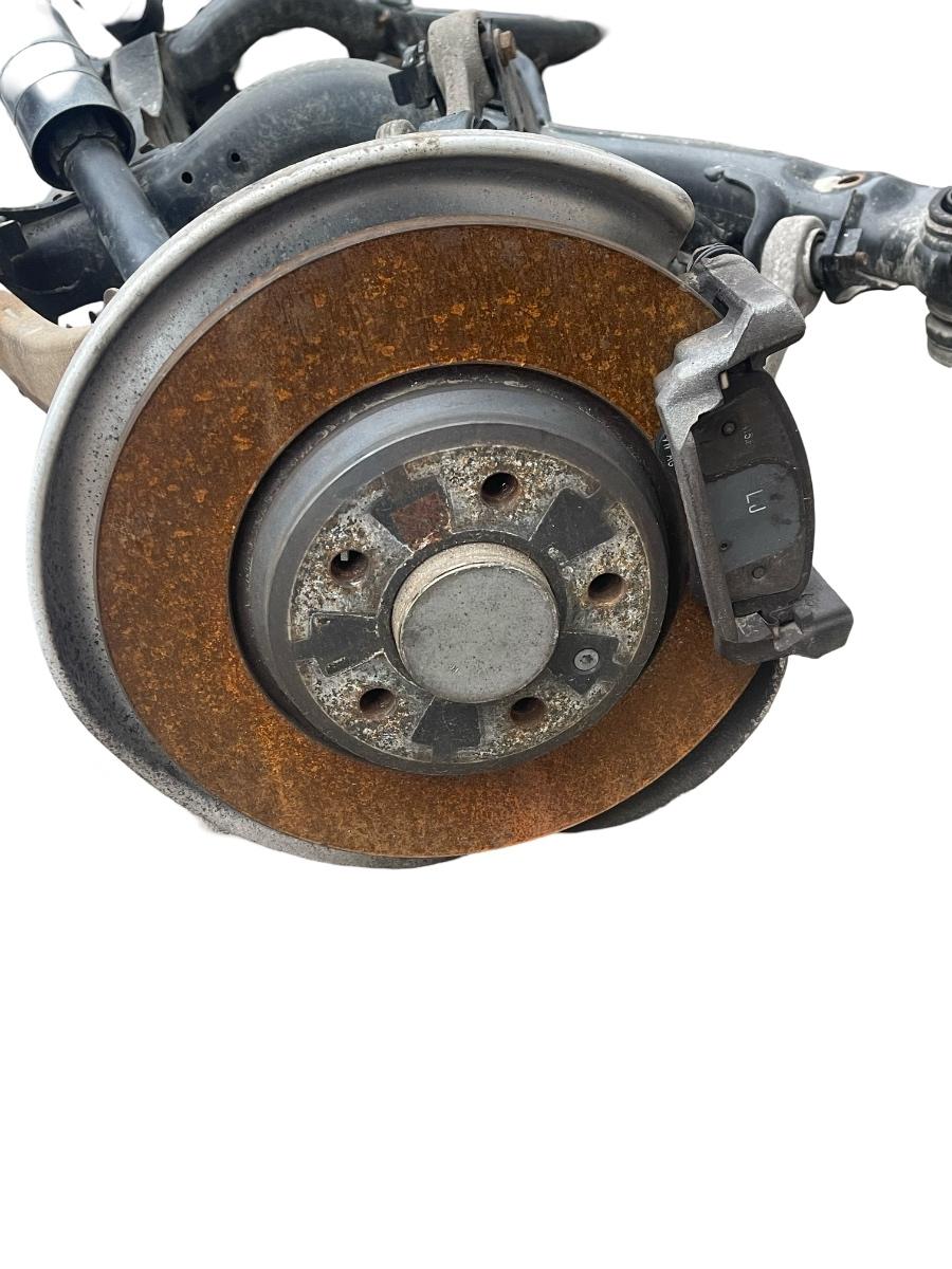 Fuzeta dreapta spate AUDI A6 C8, 4A2 2018 - >