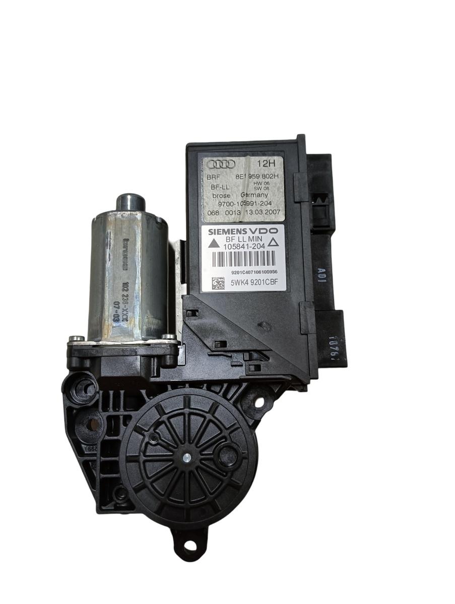 Motoras geam pivotant dreapta fata AUDI A4 III Avant 8ED, B7 2004 - 2008 8e1959802h