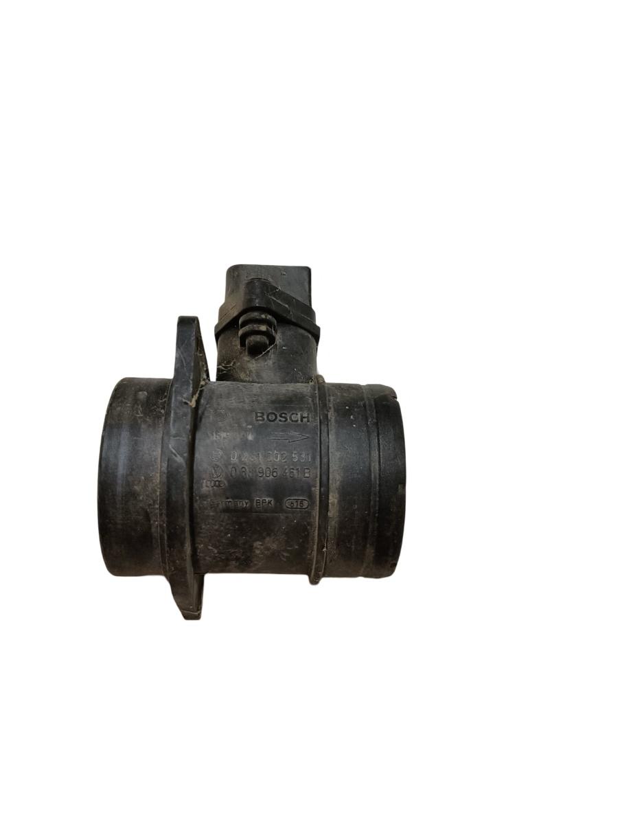 Debitmetru aer  VOLKSWAGEN GOLF V 1K1 2003 - 2009 TDI BKC, BLS, BXE BOSCH 0281002531