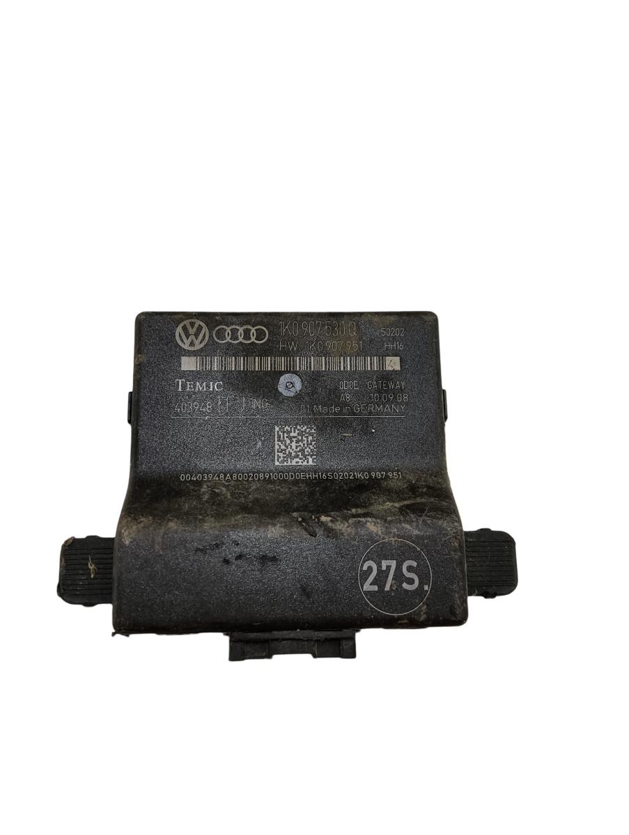 Modul gateway  VOLKSWAGEN GOLF V 1K1 2003 - 2009 1k0907530q