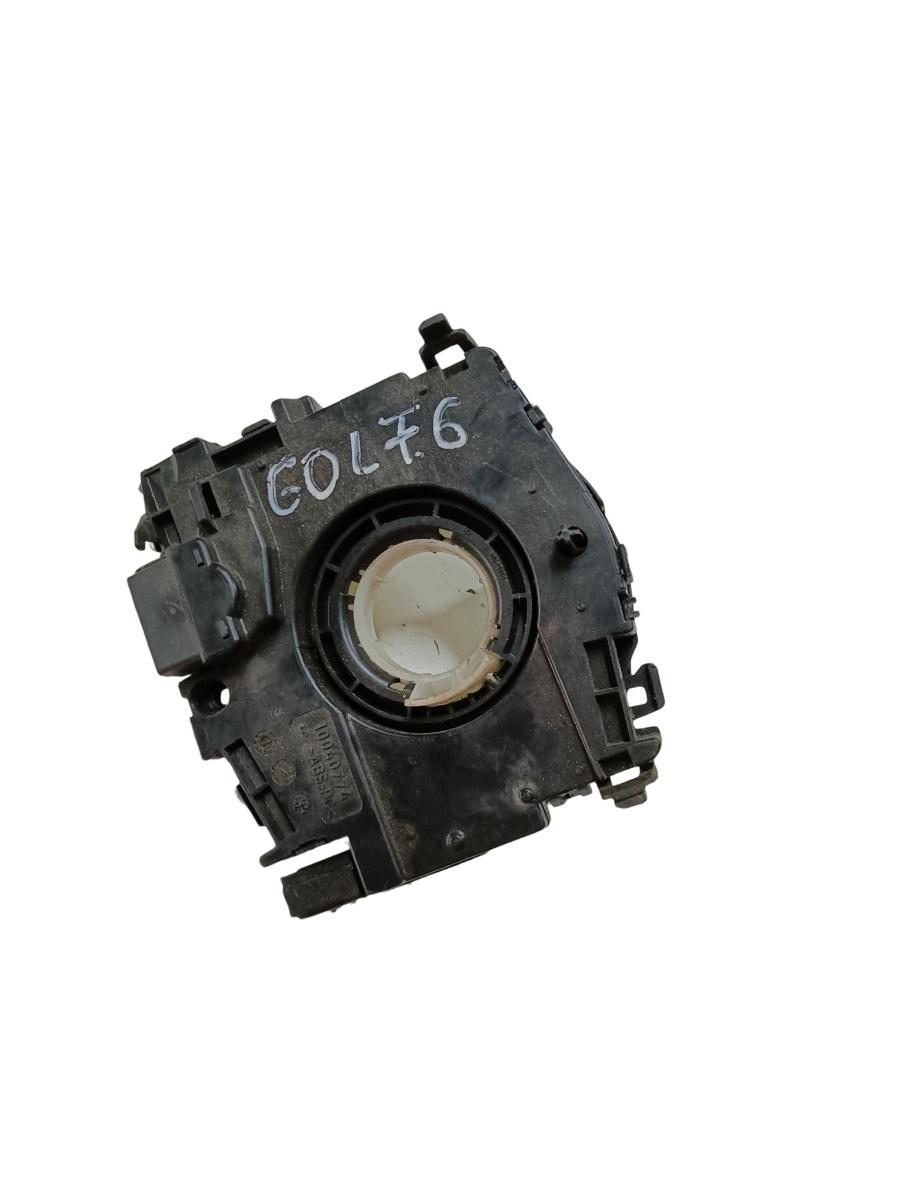 Spirala/bobina airbag (inel SRS) VOLKSWAGEN GOLF VI 5K1 2008 - 2013, VOLKSWAGEN TOURAN 1T3 2010 - 2015 TDI CFHC 5k0953549e