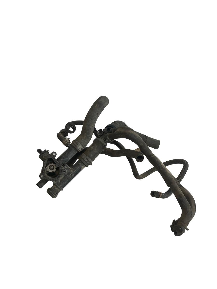 Carcasa termostat + conducte  RENAULT MASTER/MOVANO INTERSTAR 2.5DCI 2008 8200709149