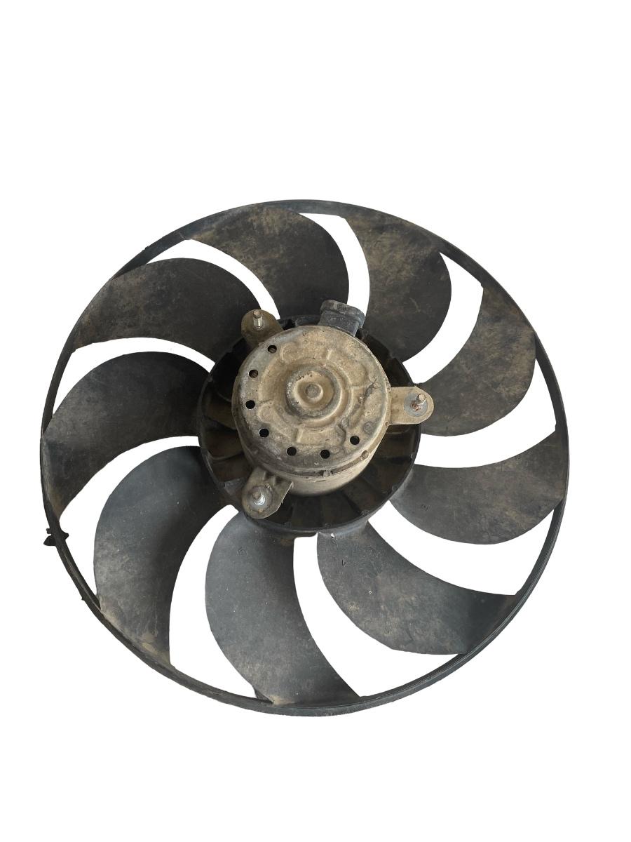Ventilator radiator RENAULT MASTER 2008 2.5D 873567Z 5393199 – foto 2