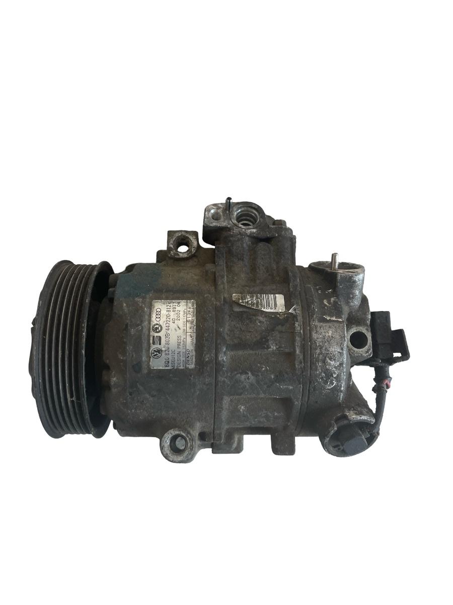 Compresor  AC VOLKSWAGEN POLO 9N_ 2001 - 2012 1.4TDI 6Q0820803D – foto 3