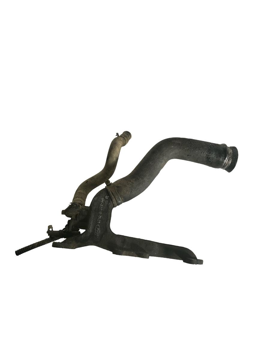 Carcasa termostat FORD TRANSIT 2.4TDDI FXFA  4C1Q-8K520-AA