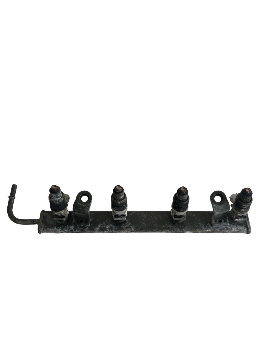 Rampa + injectoare MITSUBISHI COLT VI Z3_A, Z2_A 2002 - 2012 1.3B – foto 2