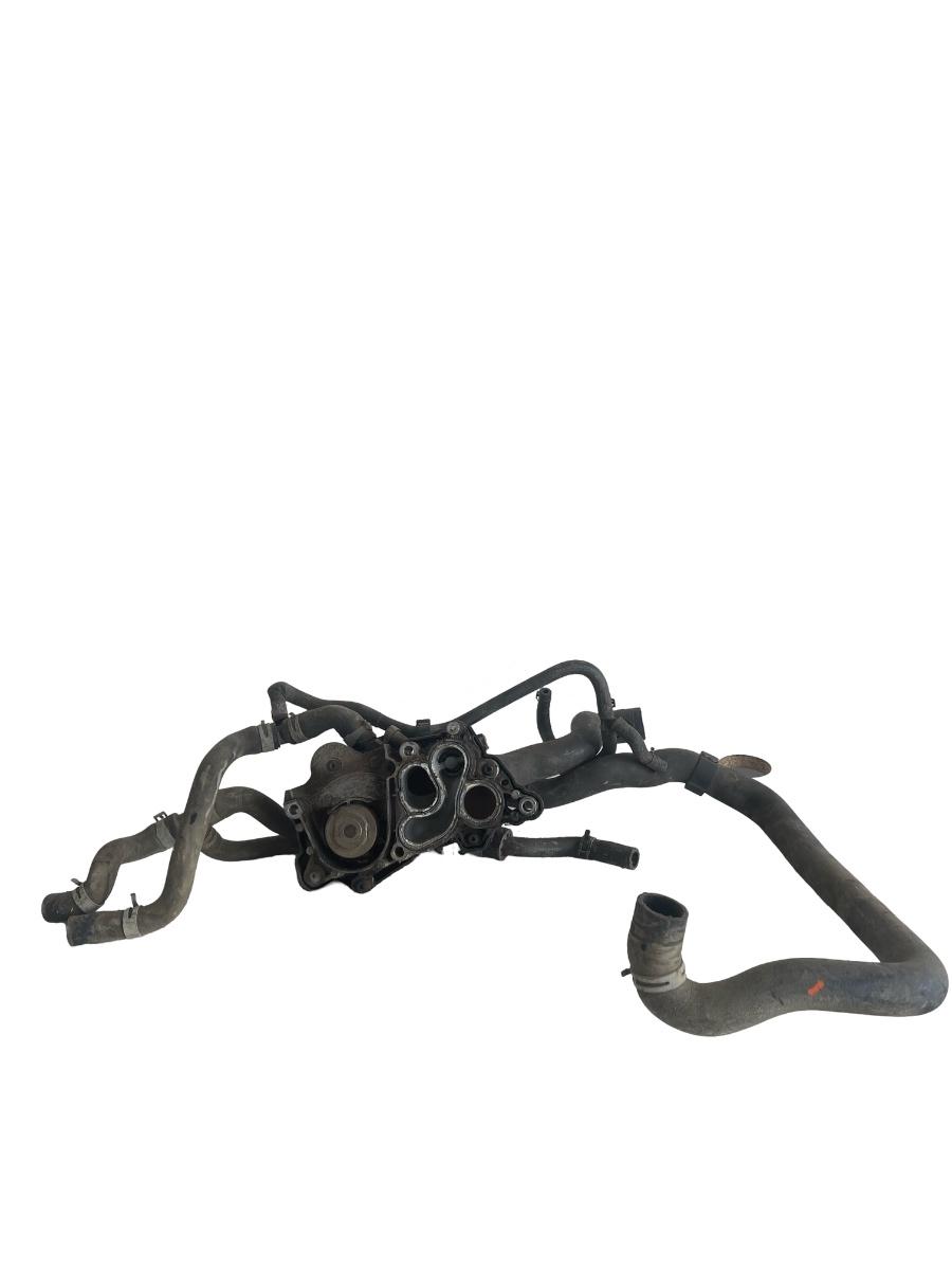 Pompa de apa + conducte VOLKSWAGEN UP 121, 122, BL1, BL2 2011 - > 1.0 CHYA, DAFA 1T04C121042D