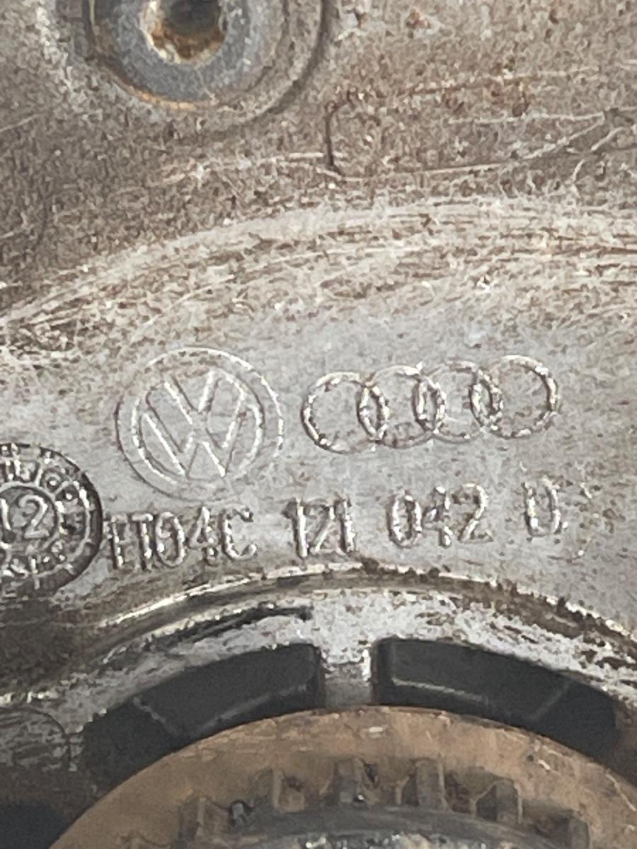 Pompa de apa + conducte VOLKSWAGEN UP 121, 122, BL1, BL2 2011 - > 1.0 CHYA, DAFA 1T04C121042D – foto 3