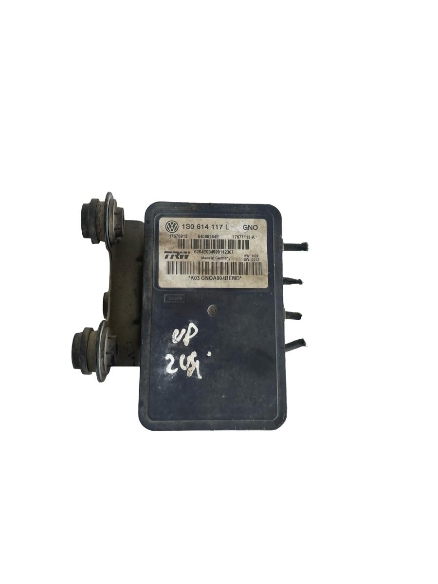 Pompa ABS VOLKSWAGEN UP 121, 122, BL1, BL2 2011 - > 1.0 CHYA, DAFA 1S0614117L