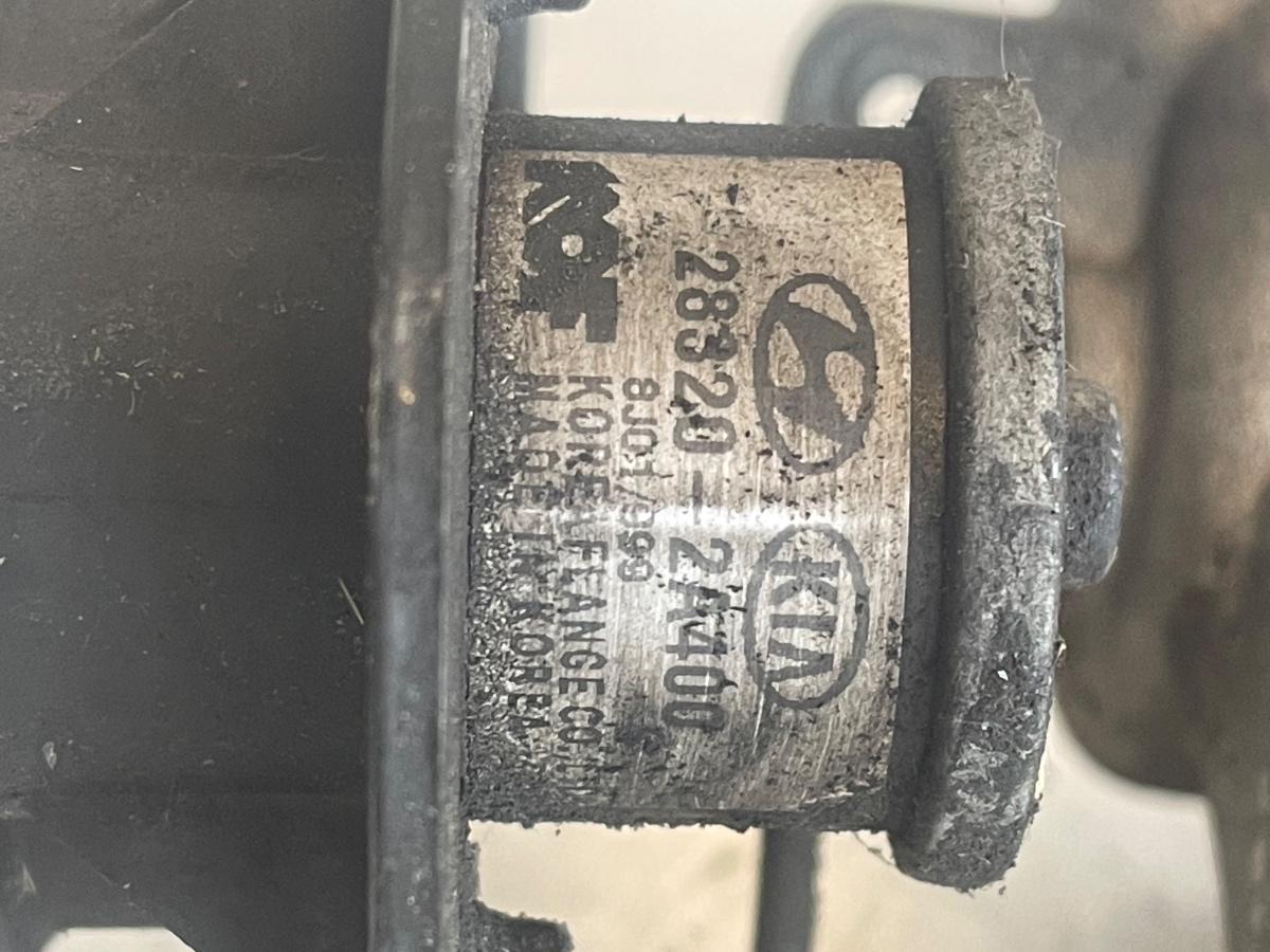 Galerie de admisie HYUNDAI ix20 JC 2010 - > 1.6CRDI 28320-2A400 – foto 3