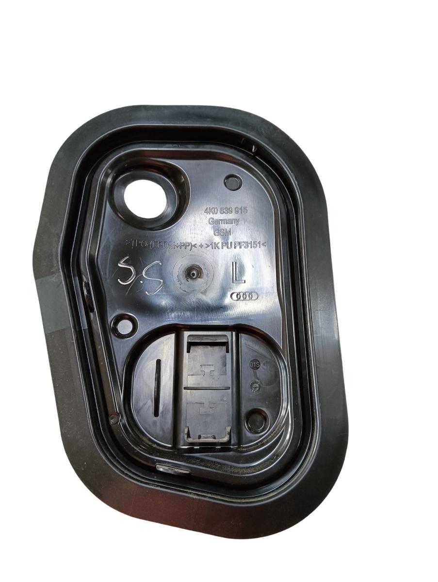 Ornament usa  stanga spate AUDI A6 C8, 4A2 2018 - > 2.0 40 TDI Mild Hybrid DFBA 4k0839915