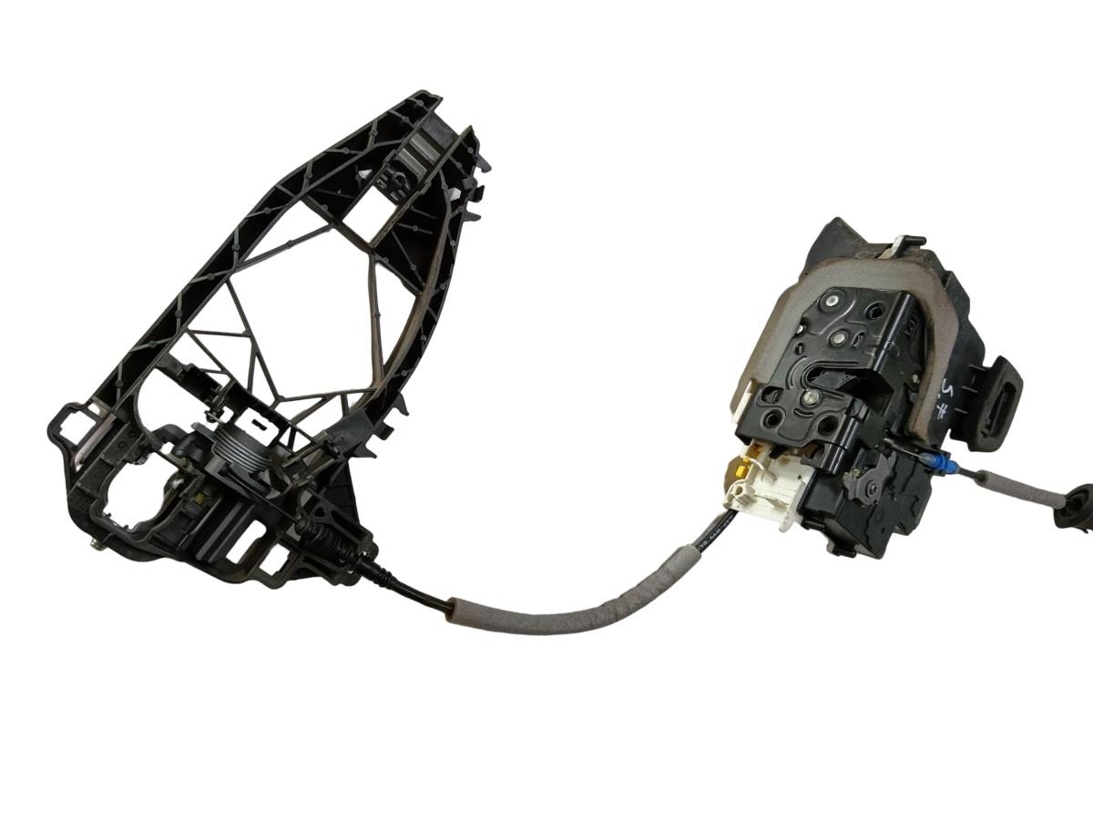 Broasca usa stanga fata AUDI A6 C8, 4A2 2018 - > 4k1837015j – foto 2