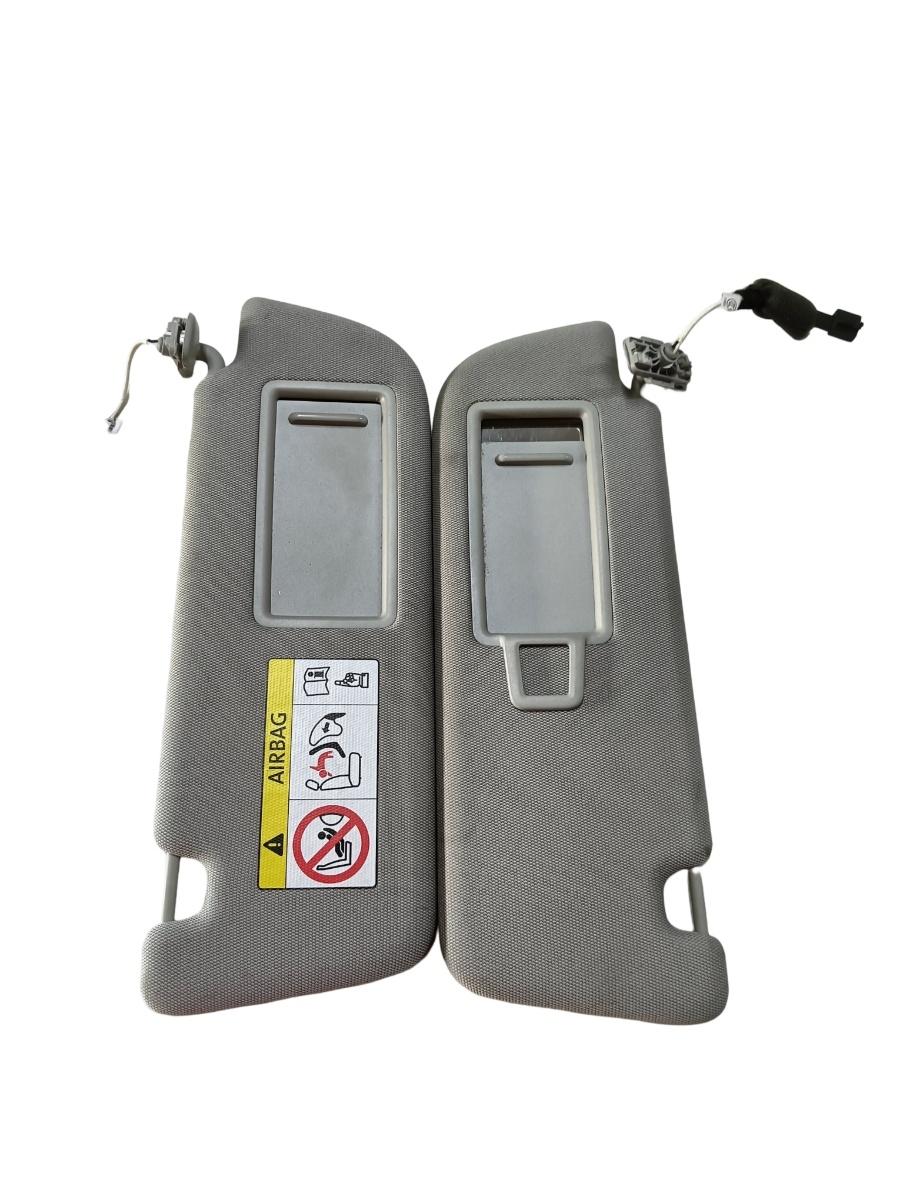 Set Parasolar AUDI A6 C8, 4A2 2018 - > 2.0 40 TDI Mild Hybrid DFBA