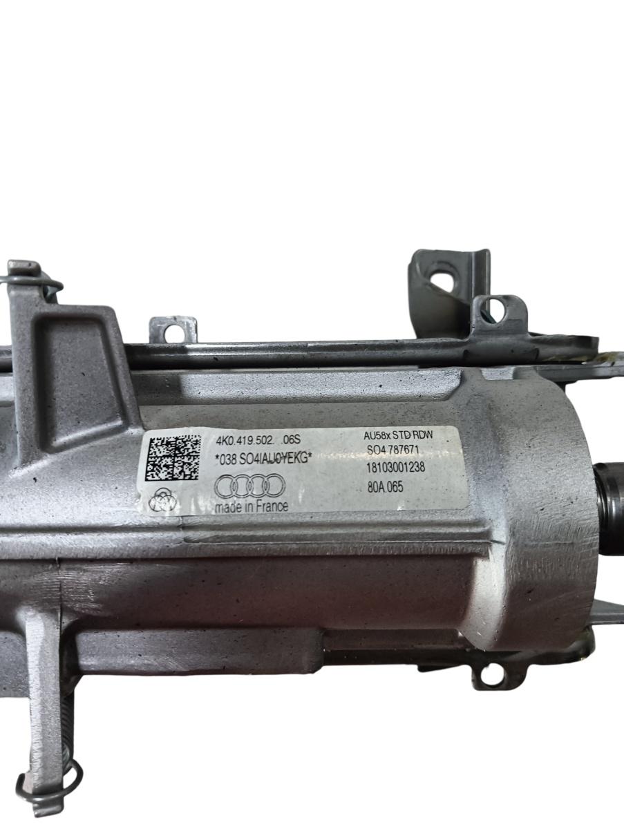 Coloana volan AUDI A6 C8, 4A2 2018 - > 2.0 40 TDI Mild Hybrid DFBA 4k0419502 – foto 3