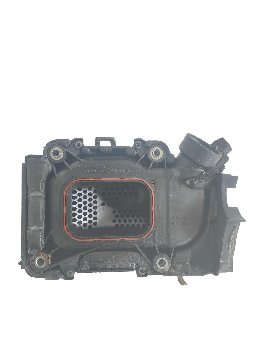 Carcasa compresor supraalimentare  VOLKSWAGEN GOLF V 1K1 2003 - 2009 1.4 TSI BMY 03C145650A