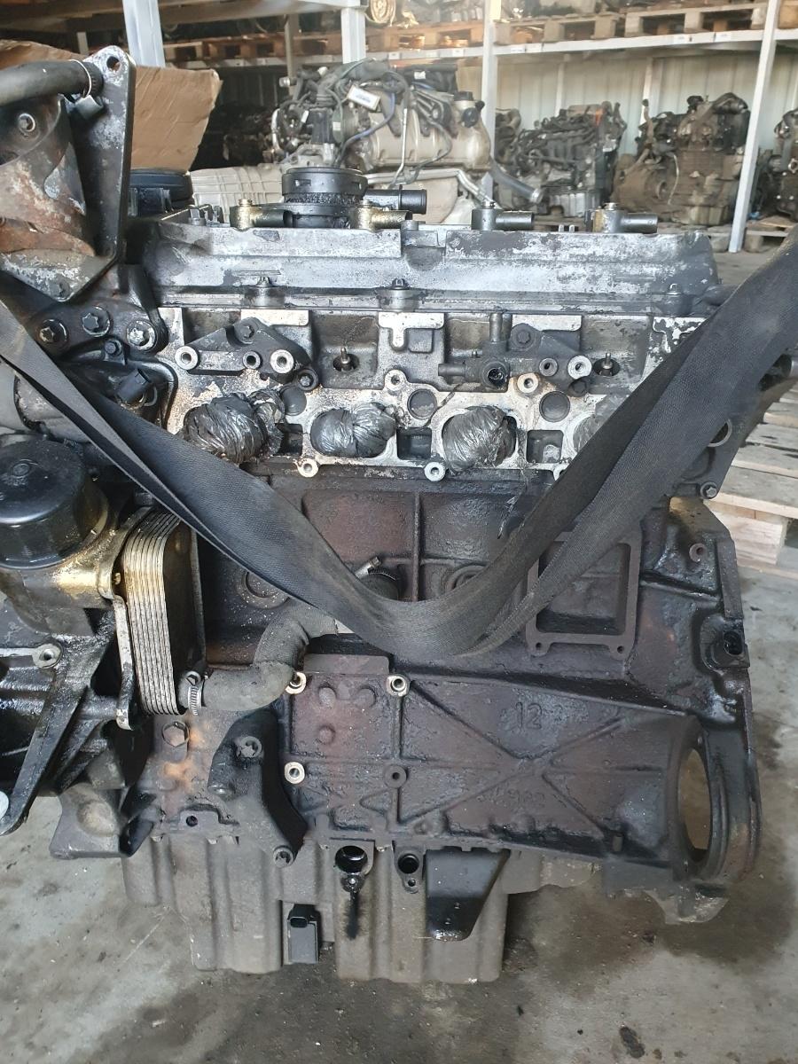 Motor MERCEDES-BENZ VITO Box 638 1997 - 2003 2.2 112 CDI OM 611.980 – foto 2
